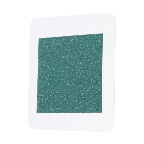 Alipis Pole-sight Magnetischer Betrachtungsfilm Magnet-wissenschafts-kit Magnetfolie Magnetfelddetektor Flexible Magnete Green Nanomaterialien von Alipis