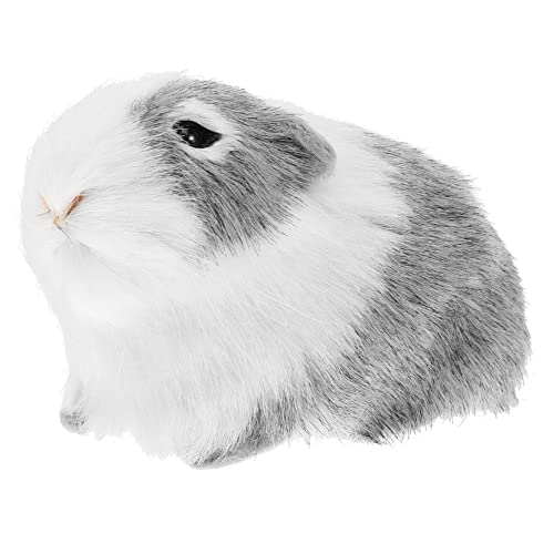 Alipis Realistisches Simuliertes Hamster Modell Tierfigur für Dekoration und Lernspielzeug Detailgetreu Kompakt Leicht für Wohn und Kinderzimmer Natürlicher Farbton Pädagogisches Alipis Realistisches Simuliertes Hamster Modell Tierfigur für Dekoration und Lernspielzeug Detailgetreu Kompakt Leicht für Wohn und Kinderzimmer Natürlicher Farbton Pädagogisches von Alipis