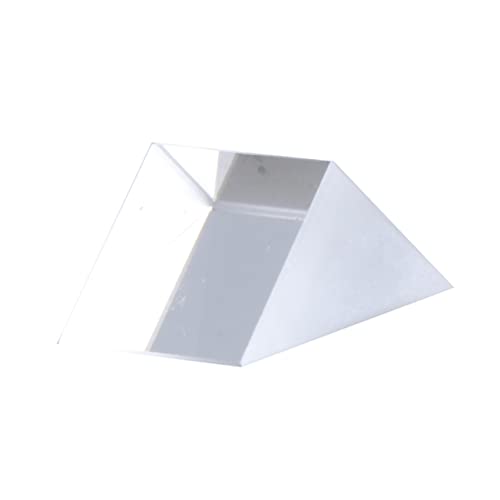 Alipis Rechtwinkliges Prisma Optisches für Lichtspektrum Experimente für Lehrer Fotografen Ultraklar Tragbar Perfektes für Bildung Alipis Rechtwinkliges Prisma Optisches für Lichtspektrum Experimente für Lehrer Fotografen Ultraklar Tragbar Perfektes für Bildung von Alipis