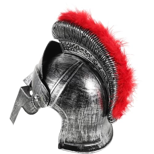 Alipis Mittelalterlicher Ritterhelm Römischer Soldat Requisite Kunststoff Geschichte Cosplay Alipis Mittelalterlicher Ritterhelm Römischer Soldat Requisite Kunststoff Geschichte Cosplay von Alipis