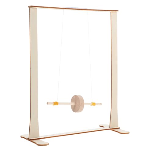 Alipis Lernspielzeug Für Jungen Und Bausatz Experimentierrad Aus Holz Für Jungen Und Mädchen Bildung Alipis Lernspielzeug Für Jungen Und Bausatz Experimentierrad Aus Holz Für Jungen Und Mädchen Bildung von Alipis