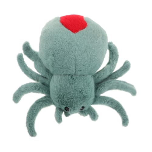 Alipis Rotschwanzspinne- Spinnen Deko Spielzeugspinne Realistisches Stofftier Stofftiere Gefüllte Spinne Kinderspielzeug Kuscheltiere Ausgestopftes Tierspielzeug Plüsch Alipis Rotschwanzspinne- Spinnen Deko Spielzeugspinne Realistisches Stofftier Stofftiere Gefüllte Spinne Kinderspielzeug Kuscheltiere Ausgestopftes Tierspielzeug Plüsch von Alipis