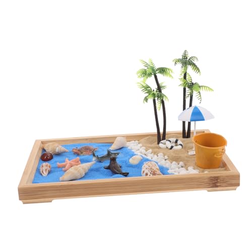 Alipis Sandtisch Heim Sandkasten Dekoration Fürs Büro Sandkastenfigur Modell Schreibtisch Verzierung Mini Sand Verzierung Sandtisch Kunstgegenstände Schreibtisch Alipis Sandtisch Heim Sandkasten Dekoration Fürs Büro Sandkastenfigur Modell Schreibtisch Verzierung Mini Sand Verzierung Sandtisch Kunstgegenstände Schreibtisch von Alipis