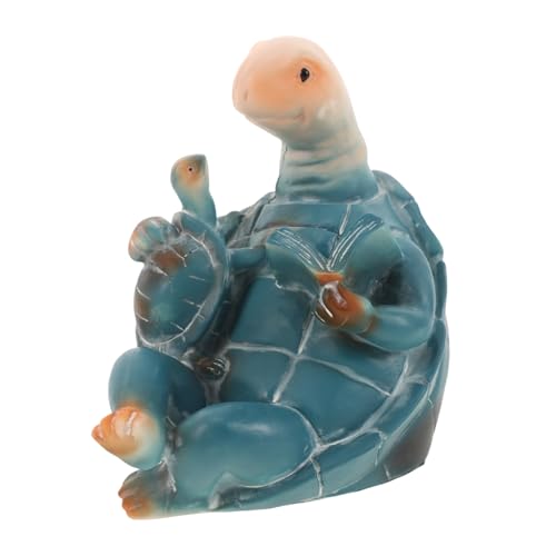 Alipis Schildkrötenverzierung Zubehör Für Schildkrötenaquarien Yoga-schildkröten-Ornament Schildkrötenstatuen Schildkrötenspielzeug Für Wasserschildkröten Yoga-Figur Yoga-Statue Harz Blue Alipis Schildkrötenverzierung Zubehör Für Schildkrötenaquarien Yoga-schildkröten-Ornament Schildkrötenstatuen Schildkrötenspielzeug Für Wasserschildkröten Yoga-Figur Yoga-Statue Harz Blue von Alipis