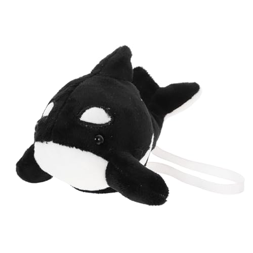 Alipis Schulterpuppe Plüschtier Auf Der Schulter Stofftier Realistische Tierornamente Schultertier Künstliche Tierpuppe Stofftier Tierplüschtierpuppe Künstliche Tierrequisite von Alipis