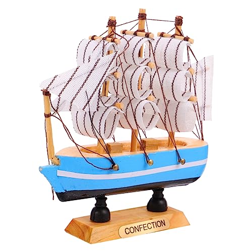 Alipis Segelkuchendekoration Kuchen -Topper Desktop - Boot Küsten nautisch Schreibtischauflage Thema Kuchen verzieren Schiff Kuchenverzierungen Home Ornament Zufällige Farbe Alipis Segelkuchendekoration Kuchen -Topper Desktop - Boot Küsten nautisch Schreibtischauflage Thema Kuchen verzieren Schiff Kuchenverzierungen Home Ornament Zufällige Farbe von Alipis