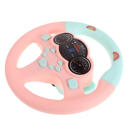 Alipis Simulation Lenkrad simuliert Lenkung Simulator simulieren Fahren Spielzeuglenkrad für Auto Spielzeugauto Lenkrad Fahrsimulationsspielzeug Mini-Lenkrad für Auto Plastik Alipis Simulation Lenkrad simuliert Lenkung Simulator simulieren Fahren Spielzeuglenkrad für Auto Spielzeugauto Lenkrad Fahrsimulationsspielzeug Mini-Lenkrad für Auto Plastik von Alipis