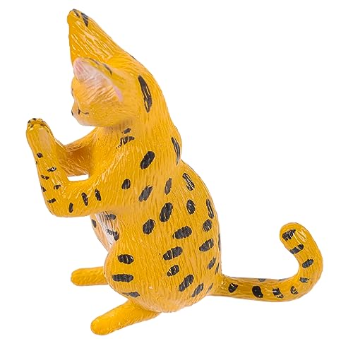 Alipis Simulationskatzenmodell Katzenspielzeug gefälschte Katzenstatue Katzenskulptur Katzen-Denkmal Animal Figures Cutie Cats Kleiner Katzenschmuck Simulationskatzenfigur PVC Orange Alipis Simulationskatzenmodell Katzenspielzeug gefälschte Katzenstatue Katzenskulptur Katzen-Denkmal Animal Figures Cutie Cats Kleiner Katzenschmuck Simulationskatzenfigur PVC Orange von Alipis
