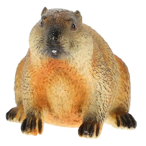Alipis Simulierte Wilde Tiere Murmeltier-figurenmodell Kleine Murmeltierdekoration Desktop-murmeltier-Dekoration Murmeltier Figur Murmeltier-Ornament Realistische Murmeltierfigur Plastik Alipis Simulierte Wilde Tiere Murmeltier-figurenmodell Kleine Murmeltierdekoration Desktop-murmeltier-Dekoration Murmeltier Figur Murmeltier-Ornament Realistische Murmeltierfigur Plastik von Alipis