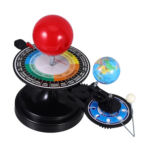 Alipis Sonnensystemmodell Für Erwachsene Wissenschaftliches Experimentierset Rotierendes Sonnensystem Solarsystem Projekt Solarsystem-kit Solarsystem-projektkit Plastik Alipis Sonnensystemmodell Für Erwachsene Wissenschaftliches Experimentierset Rotierendes Sonnensystem Solarsystem Projekt Solarsystem-kit Solarsystem-projektkit Plastik von Alipis
