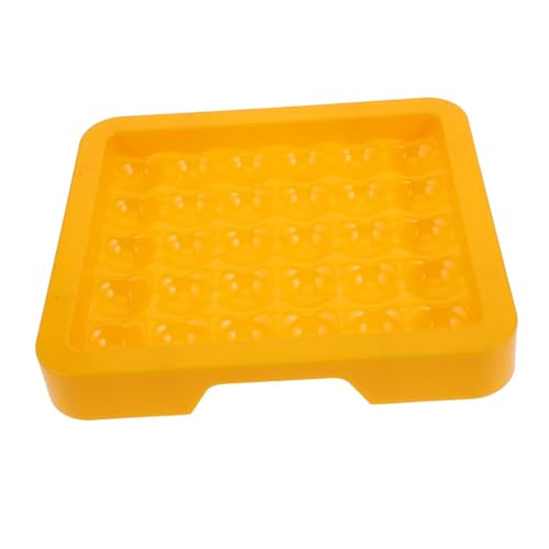 Alipis Spinning Ball Tray Interaktives Lernspiel für Familien Fördert Soziale Interaktion und Kognitive Fähigkeiten für Drinnen für Spielabende und Gruppenaktivitäten Alipis Spinning Ball Tray Interaktives Lernspiel für Familien Fördert Soziale Interaktion und Kognitive Fähigkeiten für Drinnen für Spielabende und Gruppenaktivitäten von Alipis