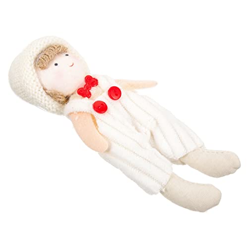 Alipis Strickmützen Puppen Handgefertigte Niedliche Marionette für Weiche und Lebendige Strickpuppe für Jungen und Mädchen für Spiel und Dekoration Alipis Strickmützen Puppen Handgefertigte Niedliche Marionette für Weiche und Lebendige Strickpuppe für Jungen und Mädchen für Spiel und Dekoration von Alipis