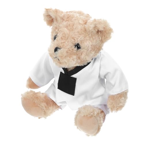 Alipis Taekwondo-bär, Stofftier, Plüschtier, Weicher Und Kuscheliger Bären-plüsch Für Kinder, Taekwondo-liebhaber, Urlaub, Geburtstag Und Besondere Anlässe Alipis Taekwondo-bär, Stofftier, Plüschtier, Weicher Und Kuscheliger Bären-plüsch Für Kinder, Taekwondo-liebhaber, Urlaub, Geburtstag Und Besondere Anlässe von Alipis