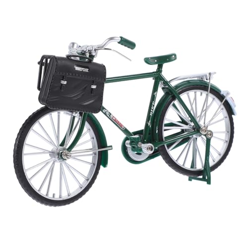 Alipis Vintage Fahrrad-modellbausatz - Fahrrad-Ornament Zum Aufhängen An Der Und Auf Dem Schreibtisch von Alipis