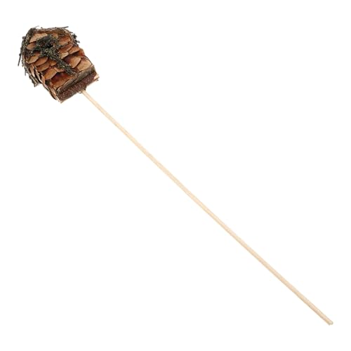 Alipis Garten Vogel Nest Stake Ornament Dekorative Vogel Für Hof Park Dekoration Mit Künstliche Alipis Garten Vogel Nest Stake Ornament Dekorative Vogel Für Hof Park Dekoration Mit Künstliche von Alipis