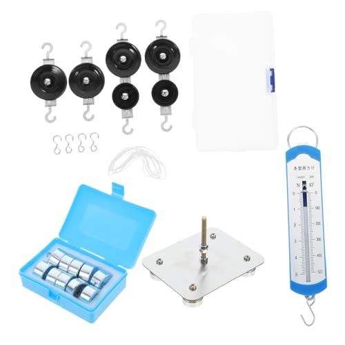 Alipis Zahnradbandrolle Magnetisch Als Lehrinstrument Für Experimental-Physik Im Klassenzimmer Mit Band Und Halter Für Schüler Und Techniker Alipis Zahnradbandrolle Magnetisch Als Lehrinstrument Für Experimental-Physik Im Klassenzimmer Mit Band Und Halter Für Schüler Und Techniker von Alipis