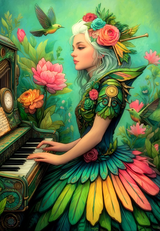 Alipson Puzzle Adagio 1000 Teile Puzzle Alipson-Puzzle-F-50349 von Alipson Puzzle