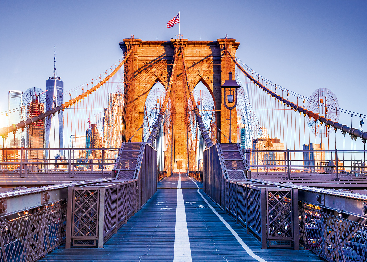 Alipson Puzzle Brooklyn, New York 1000 Teile Puzzle Alipson-Puzzle-50012 Alipson Puzzle Brooklyn, New York 1000 Teile Puzzle Alipson-Puzzle-50012 von Alipson Puzzle