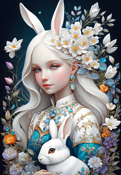 Alipson Puzzle Fairy World 1000 Teile Puzzle Alipson-Puzzle-F-50147 Alipson Puzzle Fairy World 1000 Teile Puzzle Alipson-Puzzle-F-50147 von Alipson Puzzle