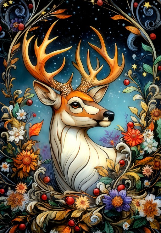 Alipson Puzzle Fenruil – Das Märchenbuch des Winterkönigs 1000 Teile Puzzle Alipson-Puzzle-F-50288 Alipson Puzzle Fenruil – Das Märchenbuch des Winterkönigs 1000 Teile Puzzle Alipson-Puzzle-F-50288 von Alipson Puzzle