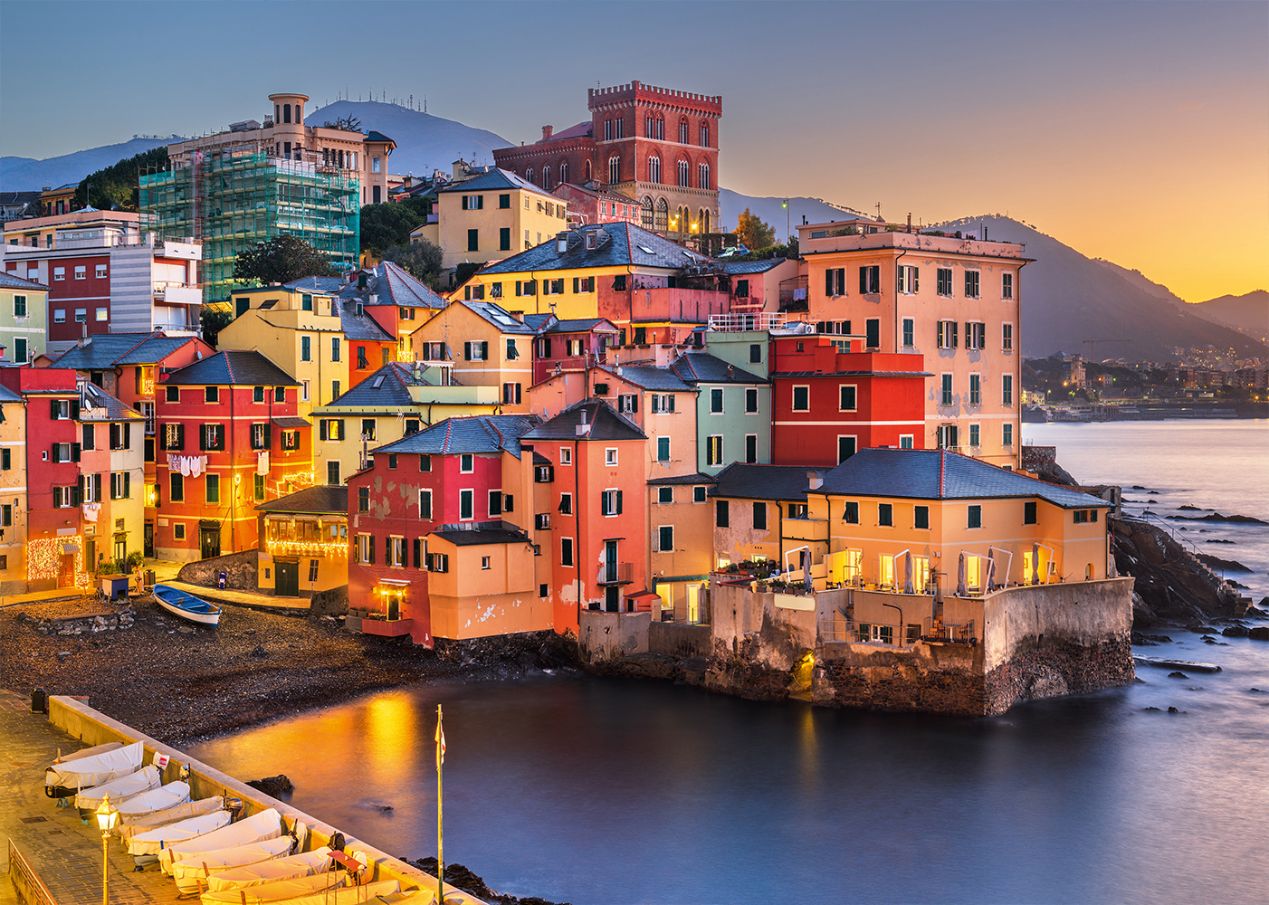 Alipson Puzzle Genua, Italien 1000 Teile Puzzle Alipson-Puzzle-F-50011 Alipson Puzzle Genua, Italien 1000 Teile Puzzle Alipson-Puzzle-F-50011 von Alipson Puzzle