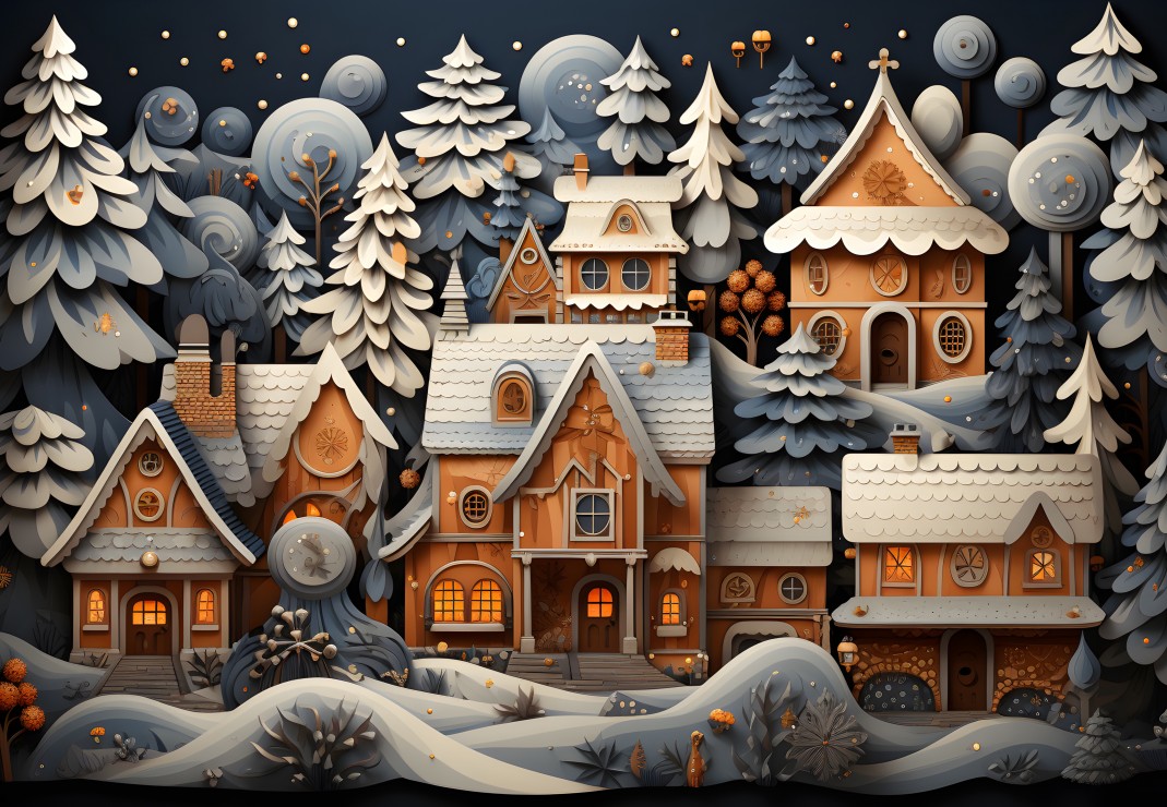 Alipson Puzzle Home Sweet Home 1000 Teile Puzzle Alipson-Puzzle-F-50273 von Alipson Puzzle