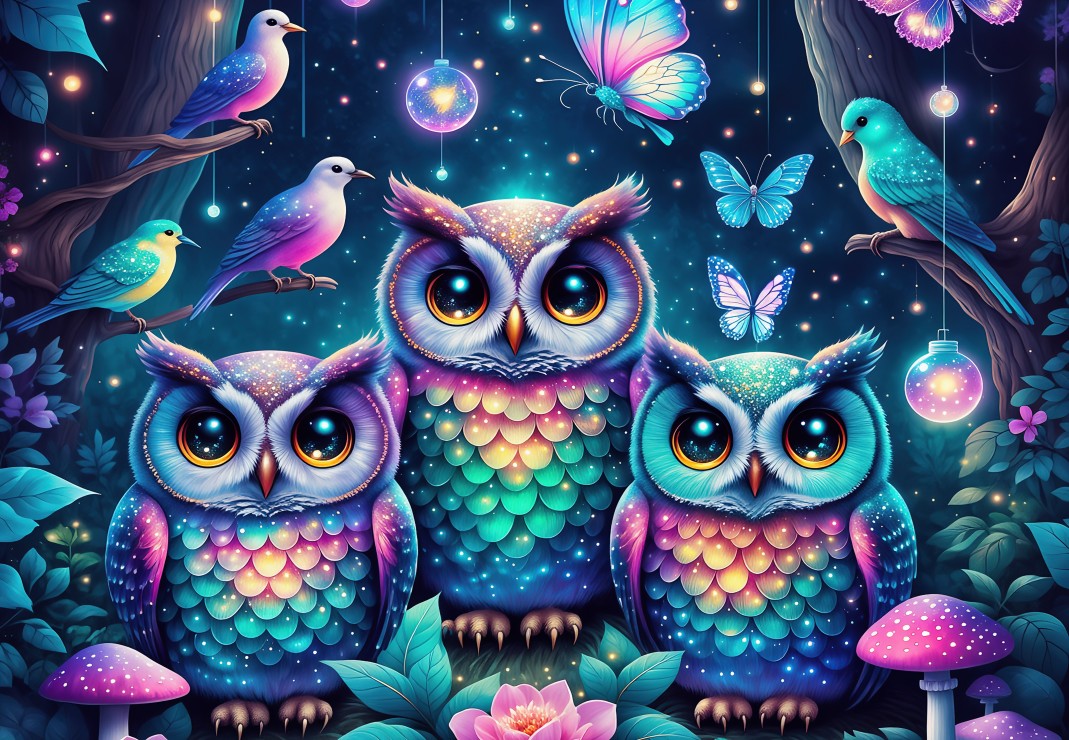 Alipson Puzzle Ich kann dich sehen 1000 Teile Puzzle Alipson-Puzzle-F-50300 von Alipson Puzzle