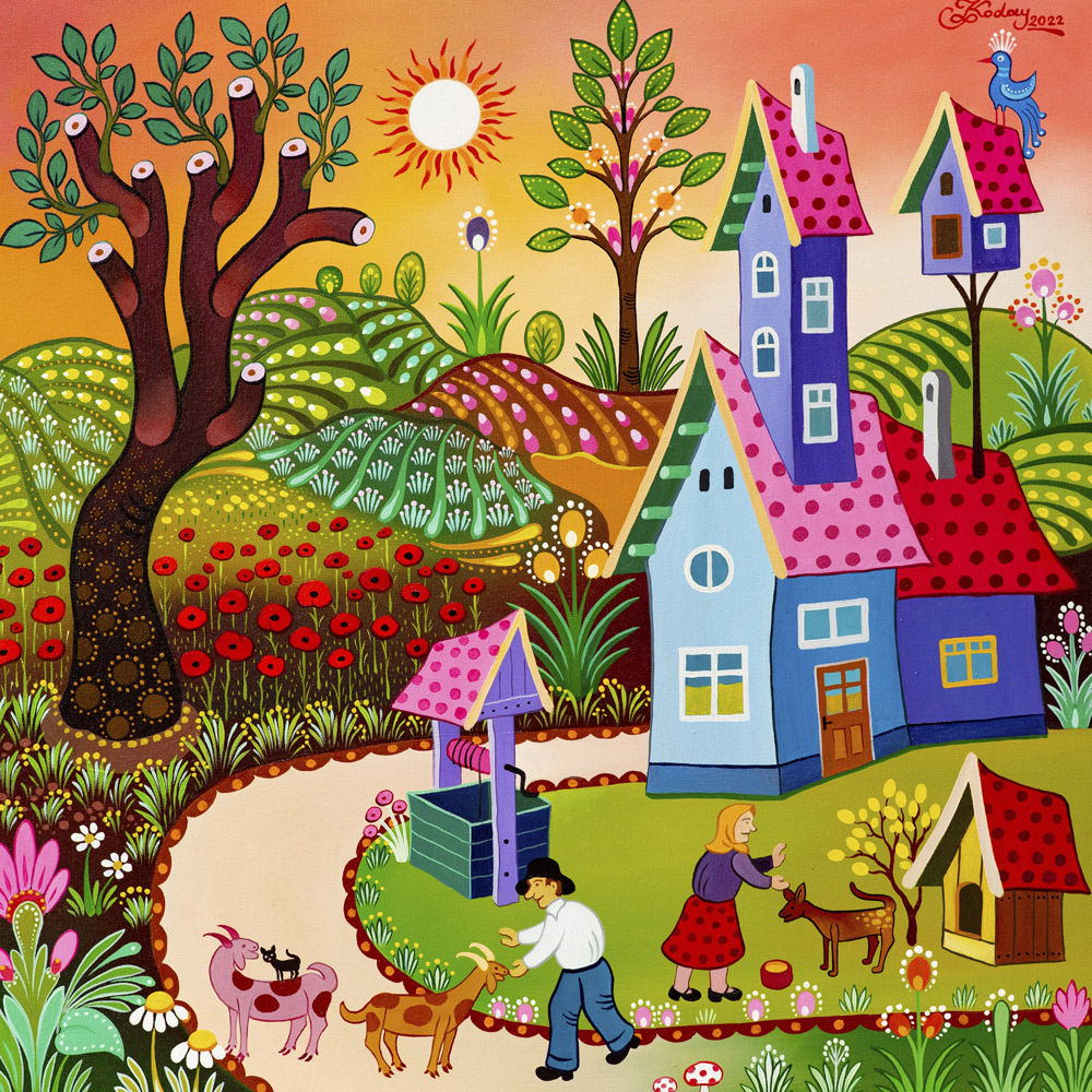 Alipson Puzzle Poppie Garden 1000 Teile Puzzle Alipson-Puzzle-F-50258 Alipson Puzzle Poppie Garden 1000 Teile Puzzle Alipson-Puzzle-F-50258 von Alipson Puzzle