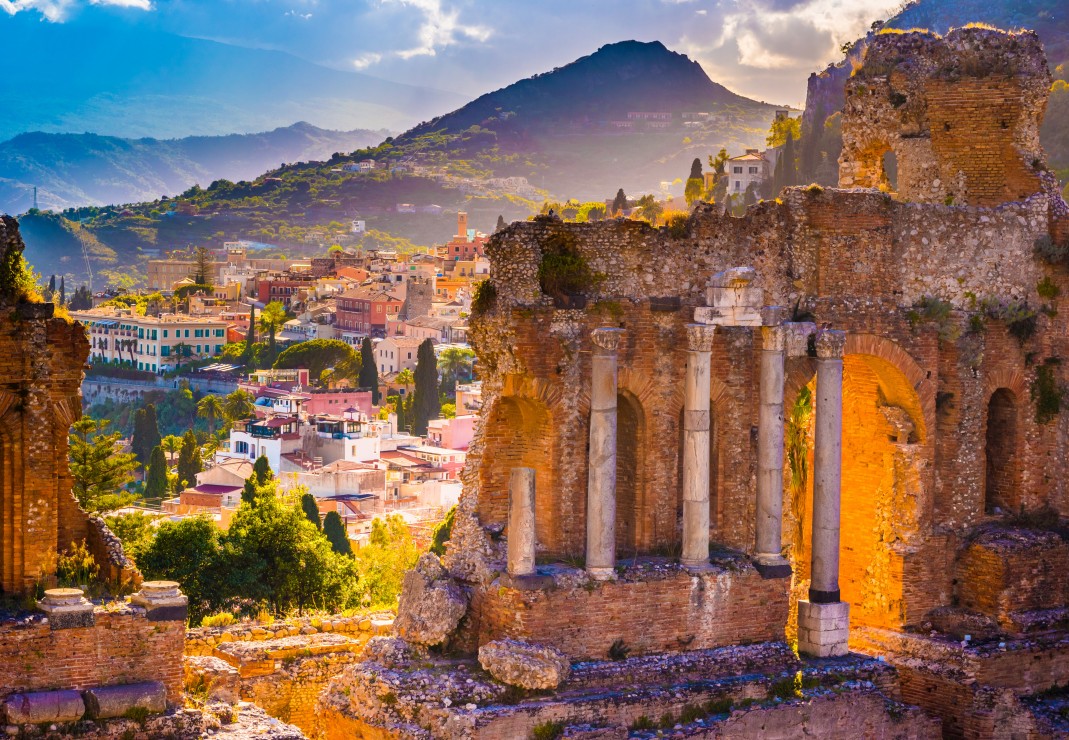 Alipson Puzzle Antikes Theater von Taormina 1000 Teile Puzzle Alipson-Puzzle-F-50167 Alipson Puzzle Antikes Theater von Taormina 1000 Teile Puzzle Alipson-Puzzle-F-50167 von Alipson Puzzle