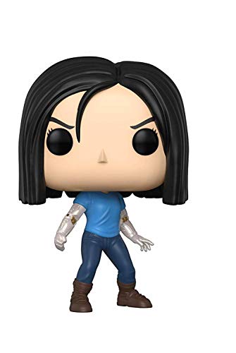 Funko 30321 POP Vinyl: Alita Battle Angel: Alita (Doll) von Funko