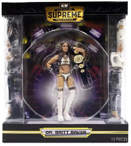 AEW - 1 Figuren-Set (AEW Supreme) - Wrestler 2 von All Elite Wrestling