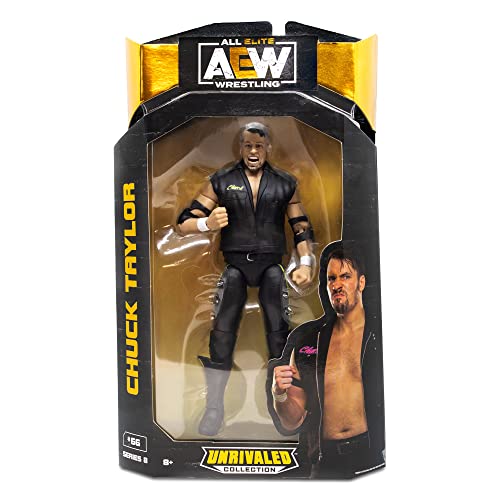 AEW Chuck Taylor Unrivaled 8 AEW Chuck Taylor Unrivaled 8 von All Elite Wrestling