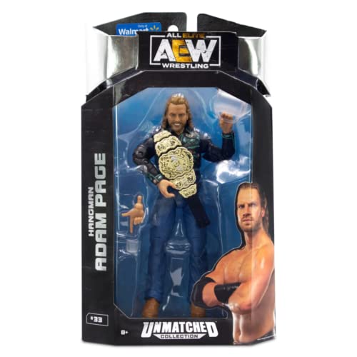AEW Hangman Adam Page Walmart Exclusive - Actionfigur von All Elite Wrestling