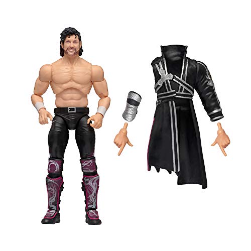 AEW JAZWARES – AEW0003 Unrivalled Collection – Kenny Omega – 16.5cm Wrestling Actionfigur AEW JAZWARES – AEW0003 Unrivalled Collection – Kenny Omega – 16.5cm Wrestling Actionfigur von All Elite Wrestling