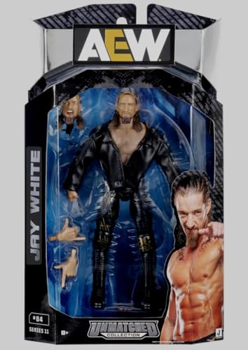 AEW Unmatched Collection Series 11 Wrestling Actionfigur, #84, ab 8 Jahren AEW Unmatched Collection Series 11 Wrestling Actionfigur, #84, ab 8 Jahren von All Elite Wrestling