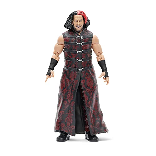 AEW Unübertroffene Figur W4 - Matt Hardy von All Elite Wrestling