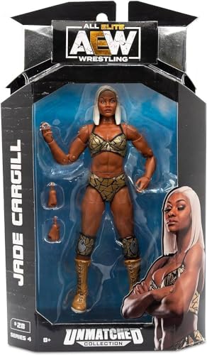 All Elite-Wrestling AEW UNRIVALED Jade Cargill #28 von All Elite Wrestling