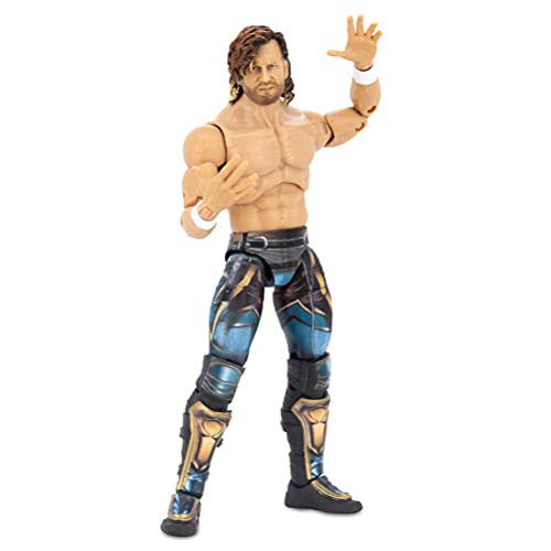 All Elite Wrestling Kenny Omega Actionfigur – AEW Unmatched Collection Figur – Serie 1 von All Elite Wrestling