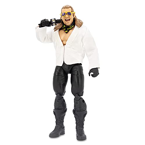All Elite Wrestling Unrivaled Collection Chris Jericho Gear Pack – 16,5 cm große AEW-Actionfigur – Serie 5 – exklusiv von Amazon All Elite Wrestling Unrivaled Collection Chris Jericho Gear Pack – 16,5 cm große AEW-Actionfigur – Serie 5 – exklusiv von Amazon von All Elite Wrestling