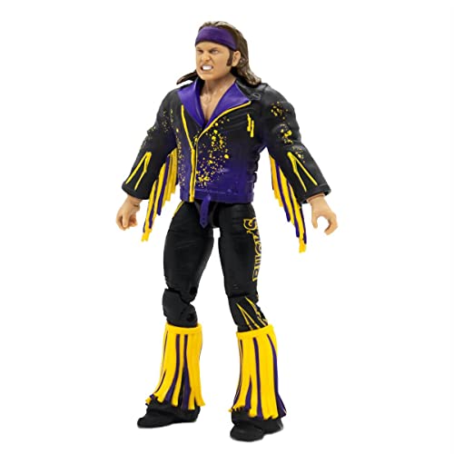Nick Jackson � AEW Unrivaled 7 Jazwares Toy Wrestling Actionfigur von All Elite Wrestling