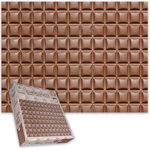 Chocolate Impuzzible Nr. 48-1000 Teile Puzzle von All Jigsaw Puzzles
