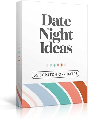 All Natural Shop Romantisches und lustiges Kartenspiel zum Rubbeln für Date, Nacht, Paare für Sie oder Ihn, Paargeschenke für Freund, Freundin, Ehefrau, Ehemann, Verlobung, Geburtstag oder von All Natural Shop
