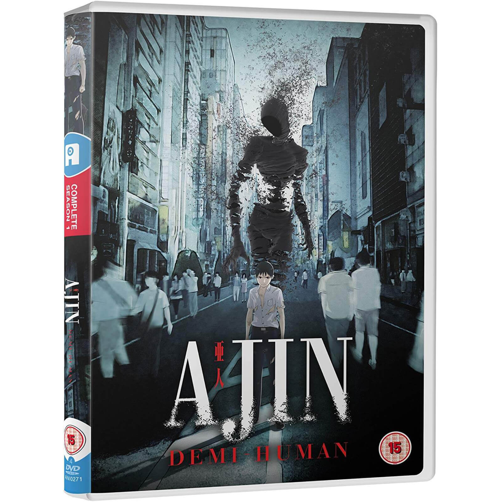 Ajin - Staffel 1 Ajin - Staffel 1 von All The Anime