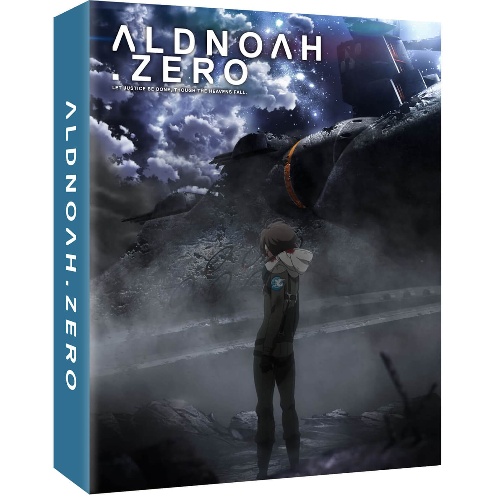 Aldnoah Zero - Season 2 Collector's Edition Aldnoah Zero - Season 2 Collector's Edition von All The Anime