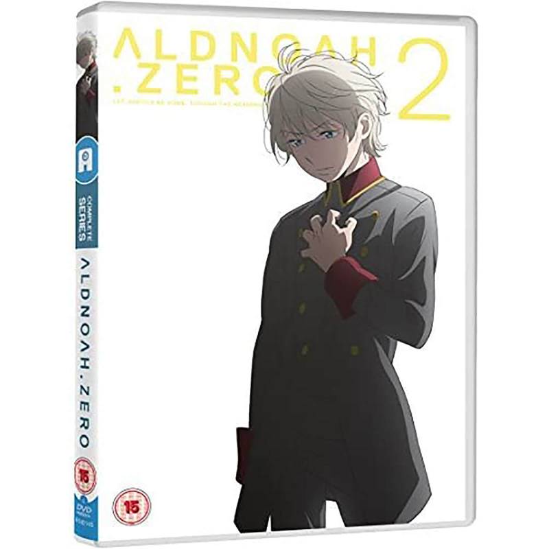 Aldnoah Zero - Season 2 von All The Anime