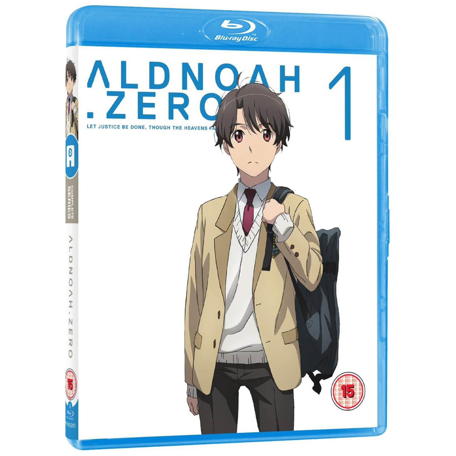Aldnoah Zero Teil 1 - Standard von All The Anime