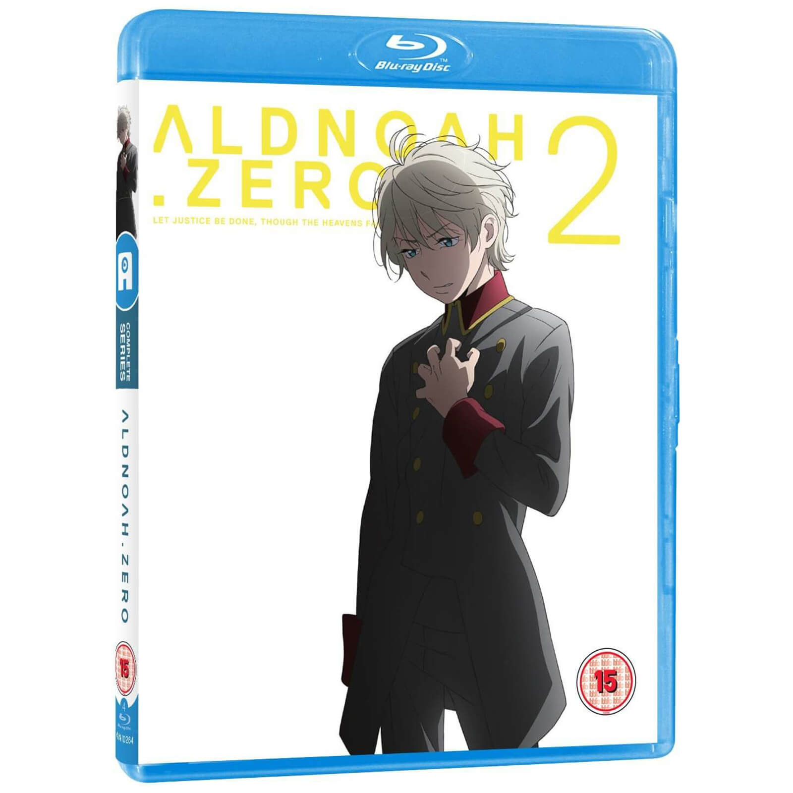 Aldnoah Zero Teil 2 - Standard Aldnoah Zero Teil 2 - Standard von All The Anime