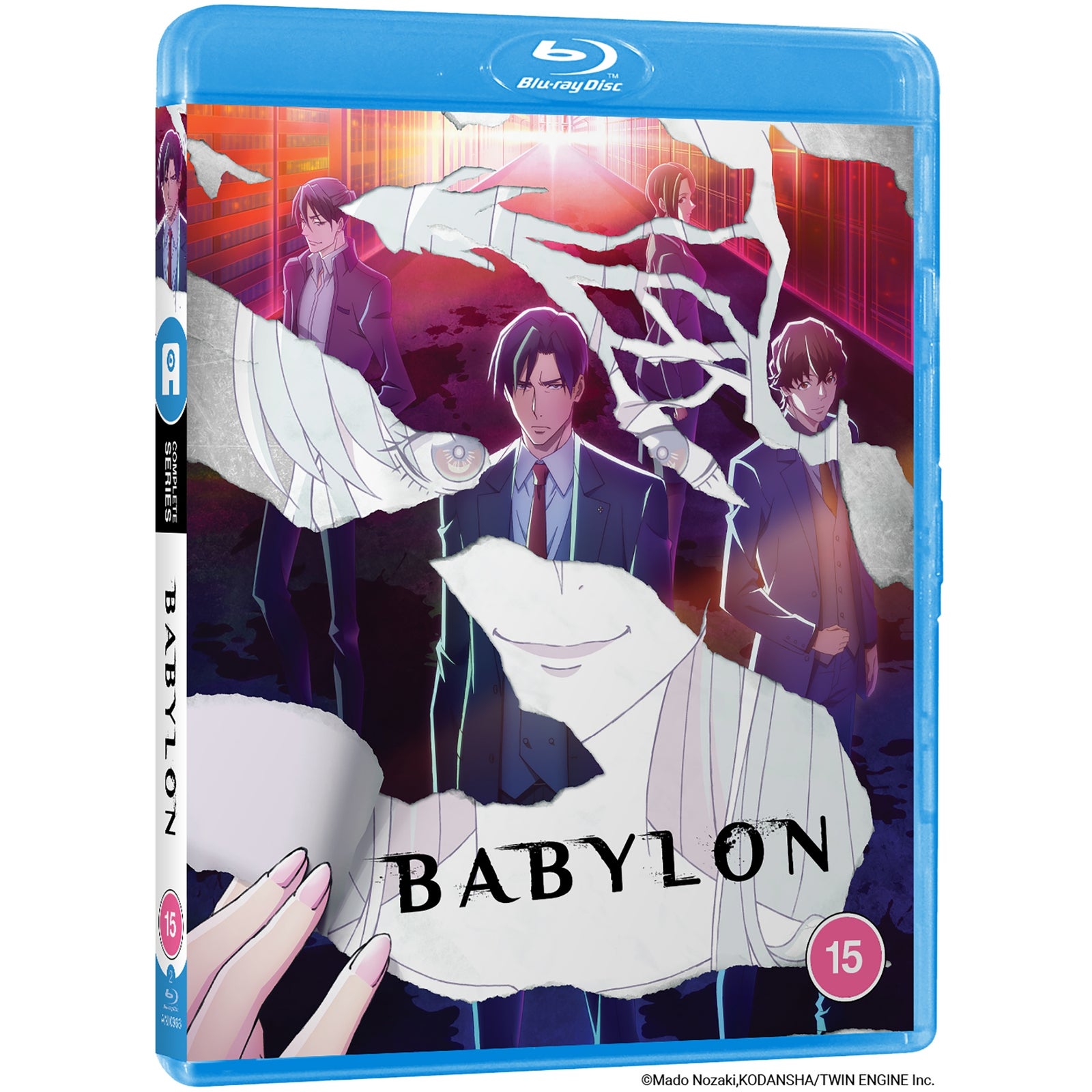 Babylon (Standard Edition) [Blu-Ray] von All The Anime