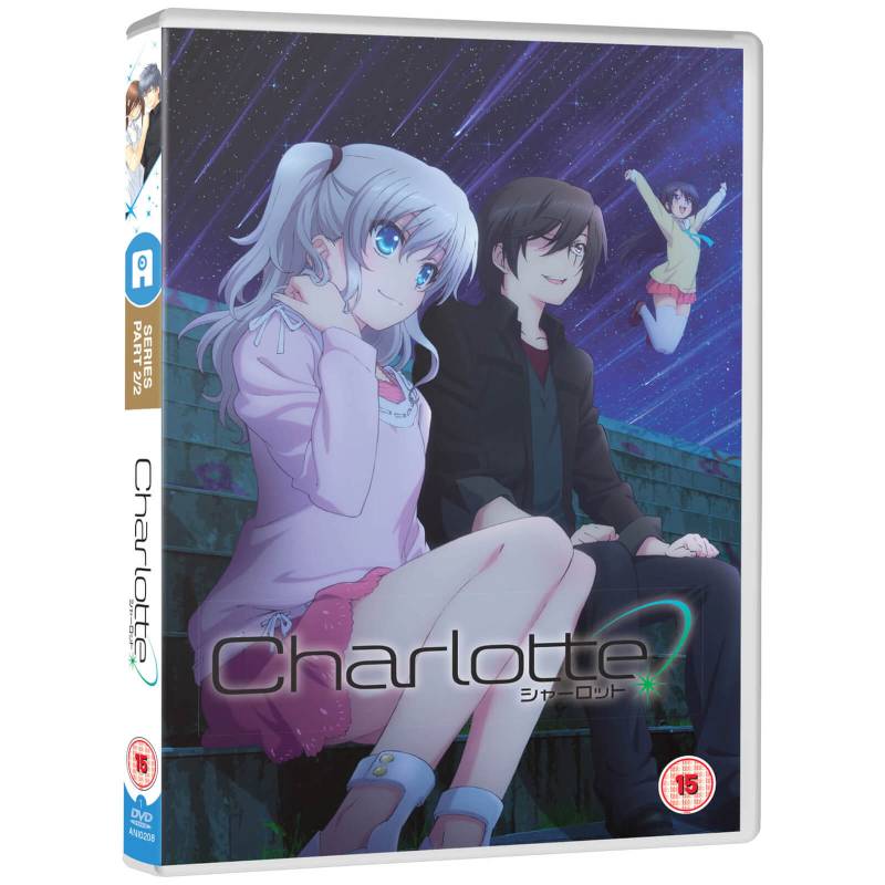 Charlotte Teil 2 - Standard von All The Anime