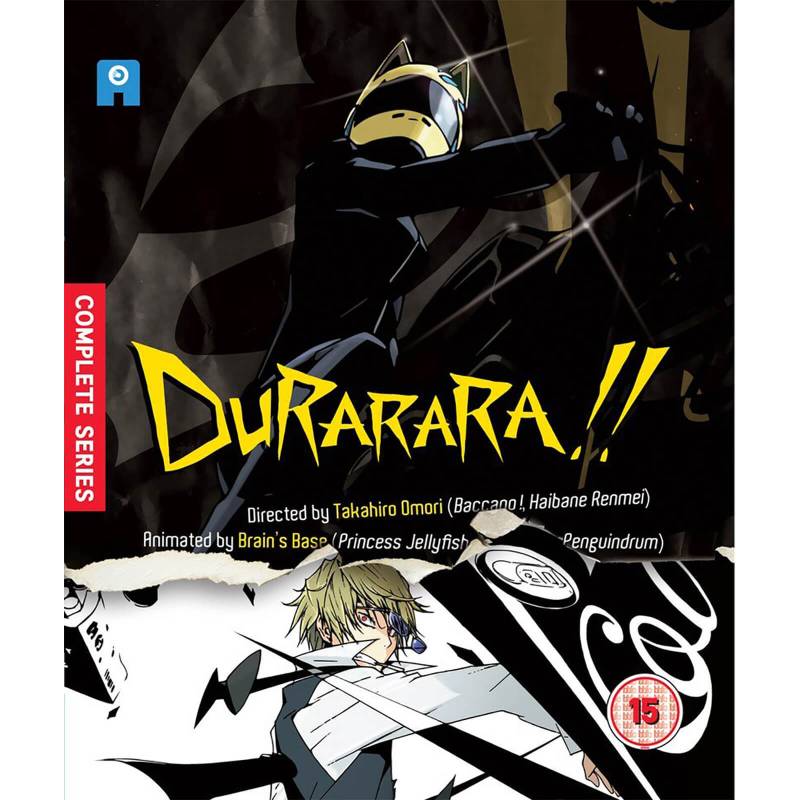 Durarara!! - Season 1 von All The Anime